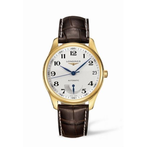 Longines Master Collection L2.666.6.78.5 Beige 42.00 mm Automatic