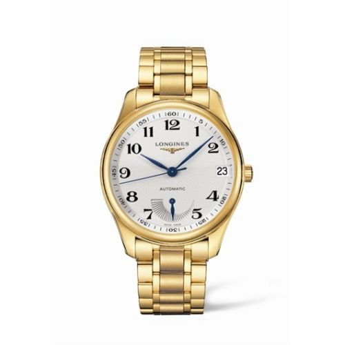 Longines Master Collection L2.666.6.78.6 Beige 42.00 mm Automatic