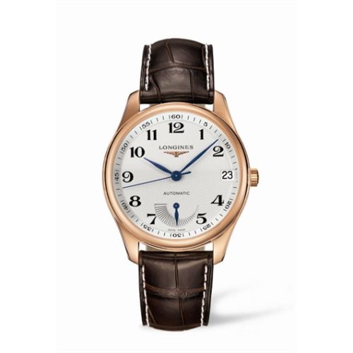 Longines Master Collection L2.666.8.78.5 Beige 42.00 mm Automatic