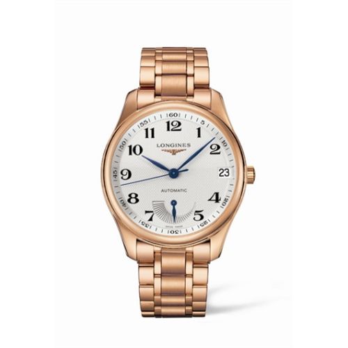 Longines Master Collection L2.666.8.78.6 Beige 42.00 mm Automatic