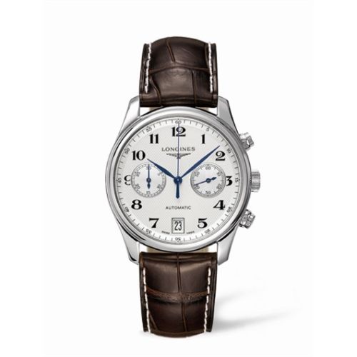 Longines Master Collection L2.669.4.78.3 Beige 39.00 mm Automatic