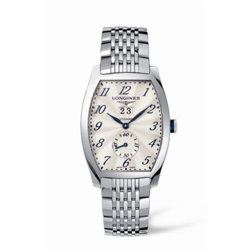 Longines Evidenza L2.670.4.73.6 Beige 33.10 mm Automatic