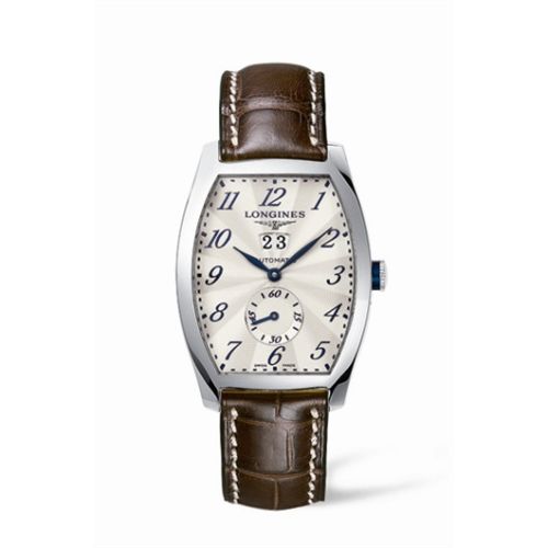 Longines Evidenza L2.670.4.73.9 Beige 33.10 mm Automatic