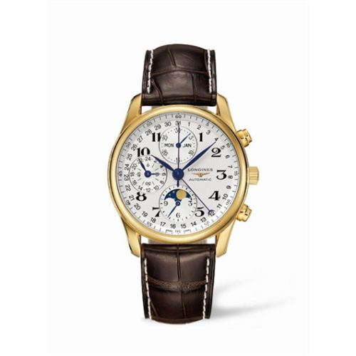 Longines Master Collection L2.673.6.78.5 Beige 40.00 mm Automatic