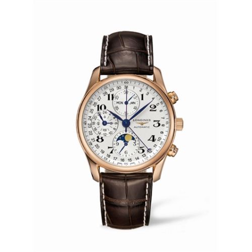 Longines Master Collection L2.673.8.78.3 Beige 40.00 mm Automatic