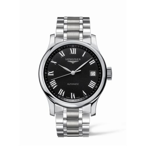 Longines Master Collection L2.689.4.51.6 Black 47.50 mm Automatic