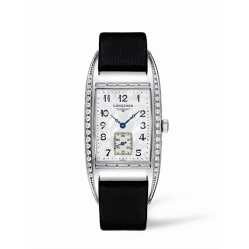 Longines Heritage L2.694.0.83.3 White 27.30 mm Quartz
