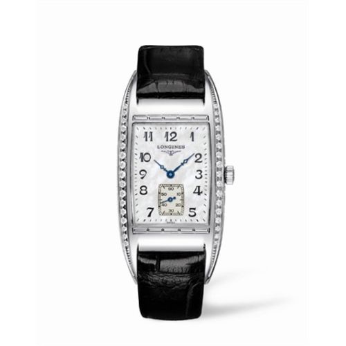 Longines Heritage L2.694.0.83.4 White 27.30 mm Quartz