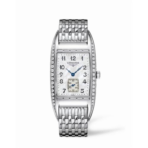 Longines Heritage L2.694.0.83.6 White 27.30 mm Quartz