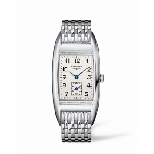Longines Heritage L2.694.4.73.6 White 27.30 mm Quartz