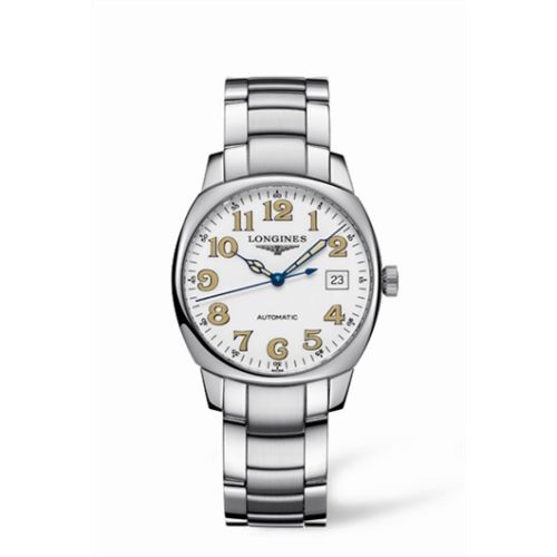Longines Spirit L2.699.4.23.6 White 36.00 mm Automatic