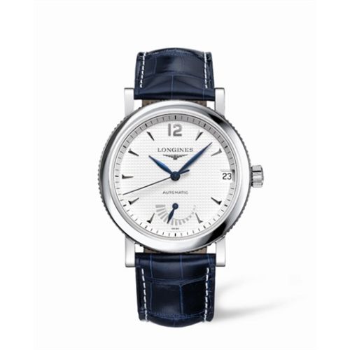 Longines Heritage L2.703.4.16.3 White 36.00 mm Automatic