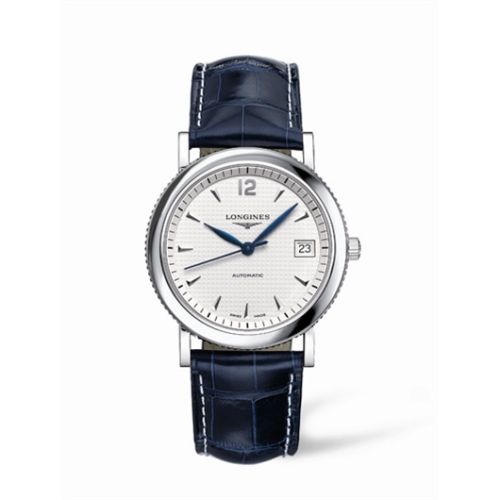 Longines Heritage L2.707.4.16.3 White 36.00 mm Automatic