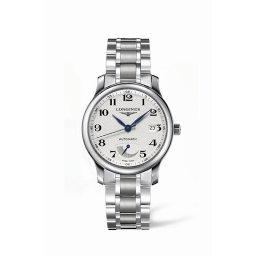 Longines Master Collection L2.708.4.78.6 Silver 39.00 mm Automatic