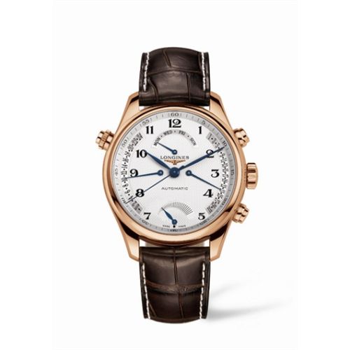 Longines Master Collection L2.714.8.78.3 Beige 41.00 mm Automatic