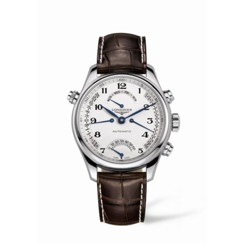 Longines Master Collection L2.715.4.78.5 Beige 41.00 mm Automatic