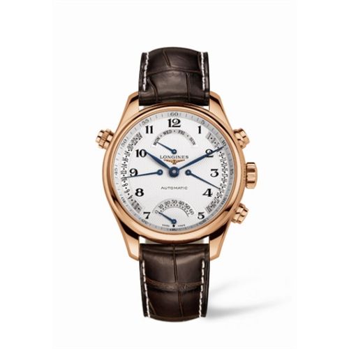 Longines Master Collection L2.715.8.78.3 Beige 41.00 mm Automatic