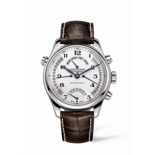 Longines Master Collection L2.717.4.78.5 Silver 44.00 mm Automatic