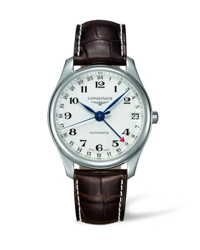 Longines Master Collection L2.718.4.70.3 Silver 42.00 mm Automatic