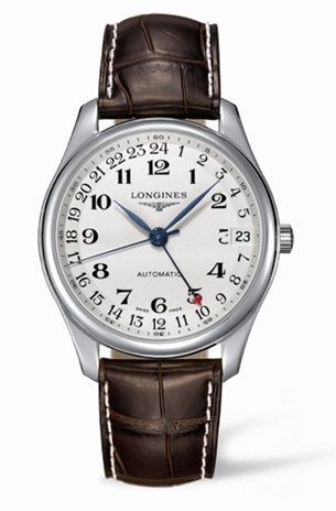 Longines Master Collection L2.718.4.78.5 Beige 42.00 mm Automatic