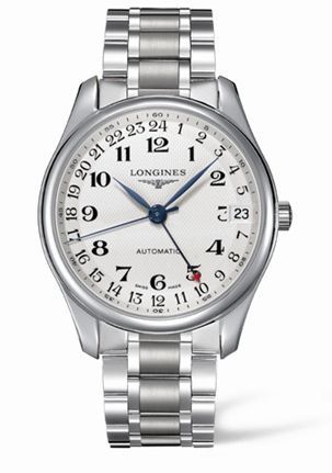 Longines Master Collection L2.718.4.78.6 Silver 42.00 mm Automatic