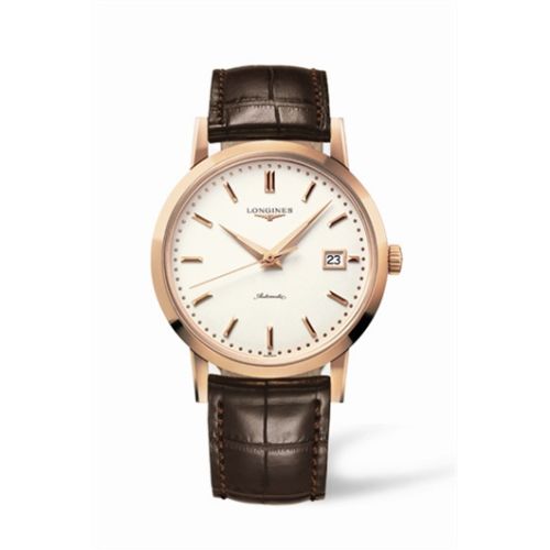 Longines Heritage L2.719.8.12.2 Beige 39.00 mm Automatic