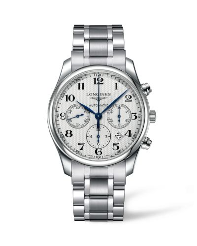 Longines Master Collection L2.759.4.78.6 Silver 42.00 mm Automatic