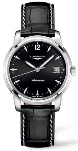 Longines Saint Imier L2.763.4.52.3 Black 38.50 mm Automatic
