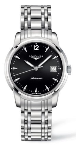 Longines Saint Imier L2.763.4.52.6 Black 38.50 mm Automatic