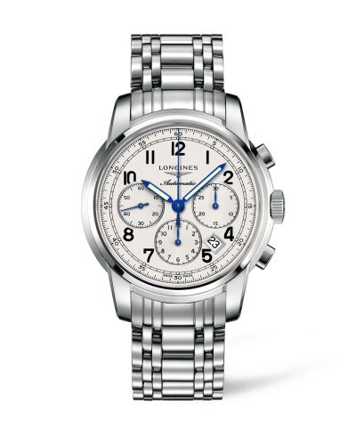 Longines Saint Imier L2.784.4.73.6 White 43.00 mm Automatic