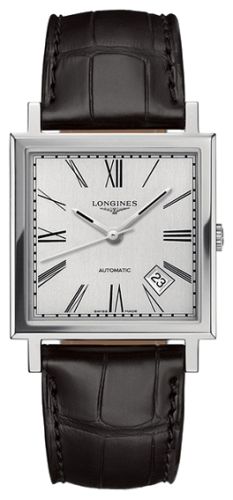 Longines Heritage L2.792.4.71.2 Grey 33.00 mm Automatic