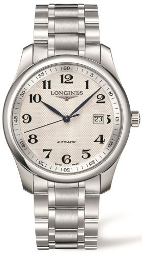 Longines Master Collection L2.793.4.78.6 Silver 40.00 mm Automatic