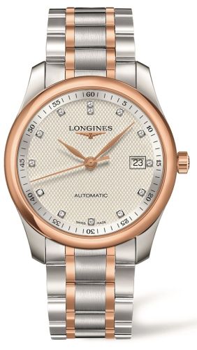 Longines Master Collection L2.793.5.77.7 Silver 40.00 mm Automatic