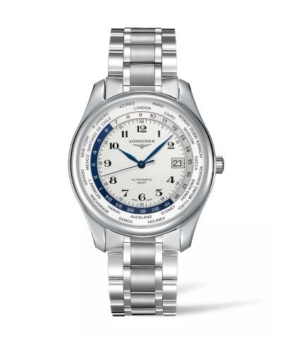 Longines Master Collection L2.802.4.70.6 Silver 42.00 mm Automatic