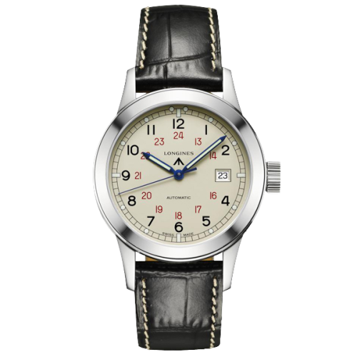 Longines Heritage L2.832.4.73.0 Ivory 40.00 mm Automatic