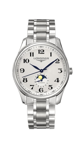 Longines Master Collection L2.919.4.78.6 Silver 42.00 mm Automatic