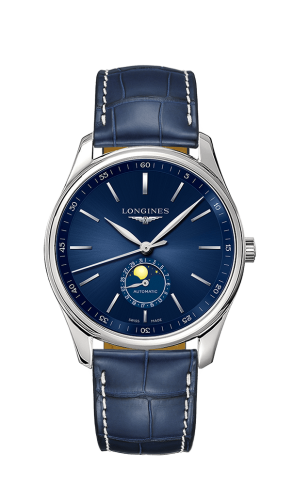 Longines Master Collection L2.919.4.92.0 Blue 42.00 mm Automatic