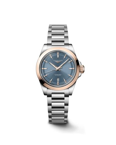 Longines Conquest L3.320.5.92.6 Blue 30.00 mm Automatic
