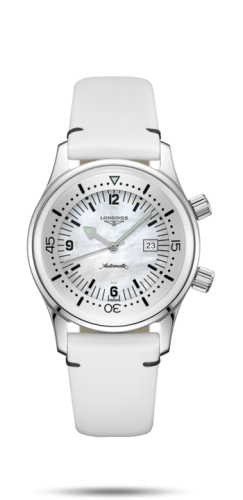 Longines Legend Diver L3.374.4.80.0 White 36.00 mm Automatic