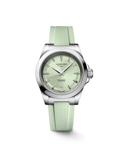Longines Conquest L3.430.4.02.9 Green 34.00 mm Automatic