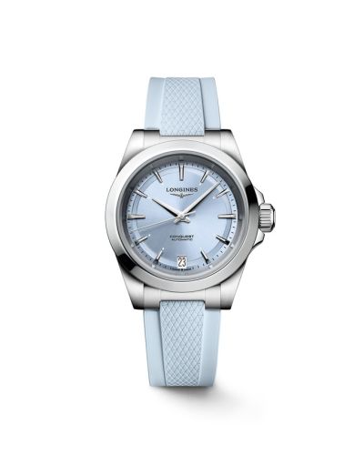Longines Conquest L3.430.4.92.9 Blue 34.00 mm Automatic