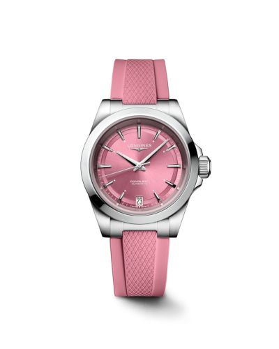 Longines Conquest L3.430.4.99.9 Pink 34.00 mm Automatic
