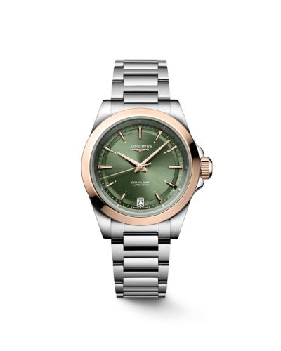 Longines Conquest L3.430.5.02.6 Green 34.00 mm Automatic