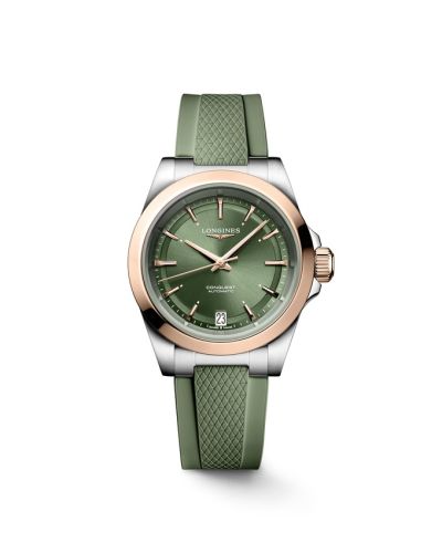 Longines Conquest L3.430.5.02.9 Green 34.00 mm Automatic