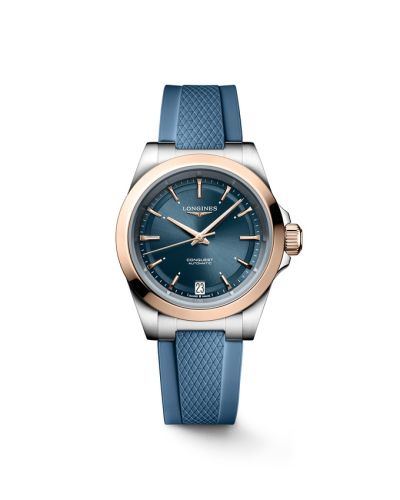 Longines Conquest L3.430.5.92.9 Blue 34.00 mm Automatic