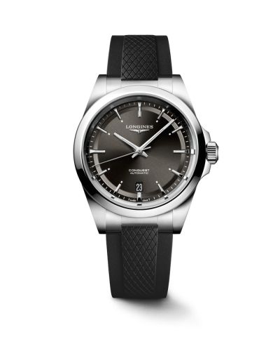 Longines Conquest L3.720.4.52.9 Black 38.00 mm Automatic