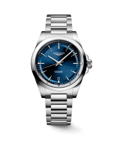 Longines Conquest L3.720.4.92.6 Blue 38.00 mm Automatic