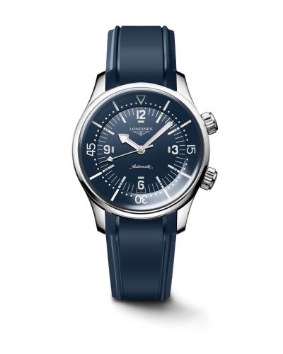 Longines Legend Diver L3.764.4.90.9 Blue 39.00 mm Automatic