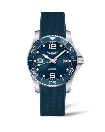 Longines HydroConquest L3.780.4.96.9 Blue 39.00 mm Automatic