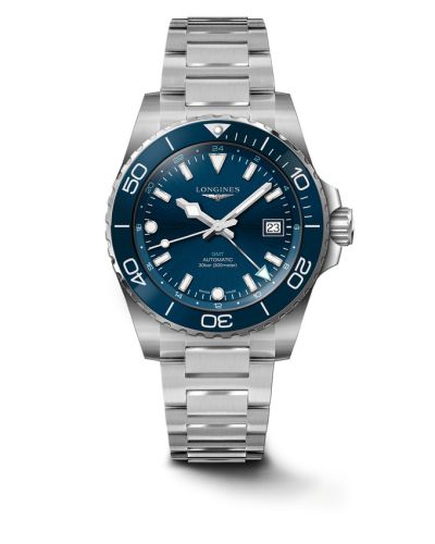Longines HydroConquest L3.790.4.96.6 Blue 41.00 mm Automatic